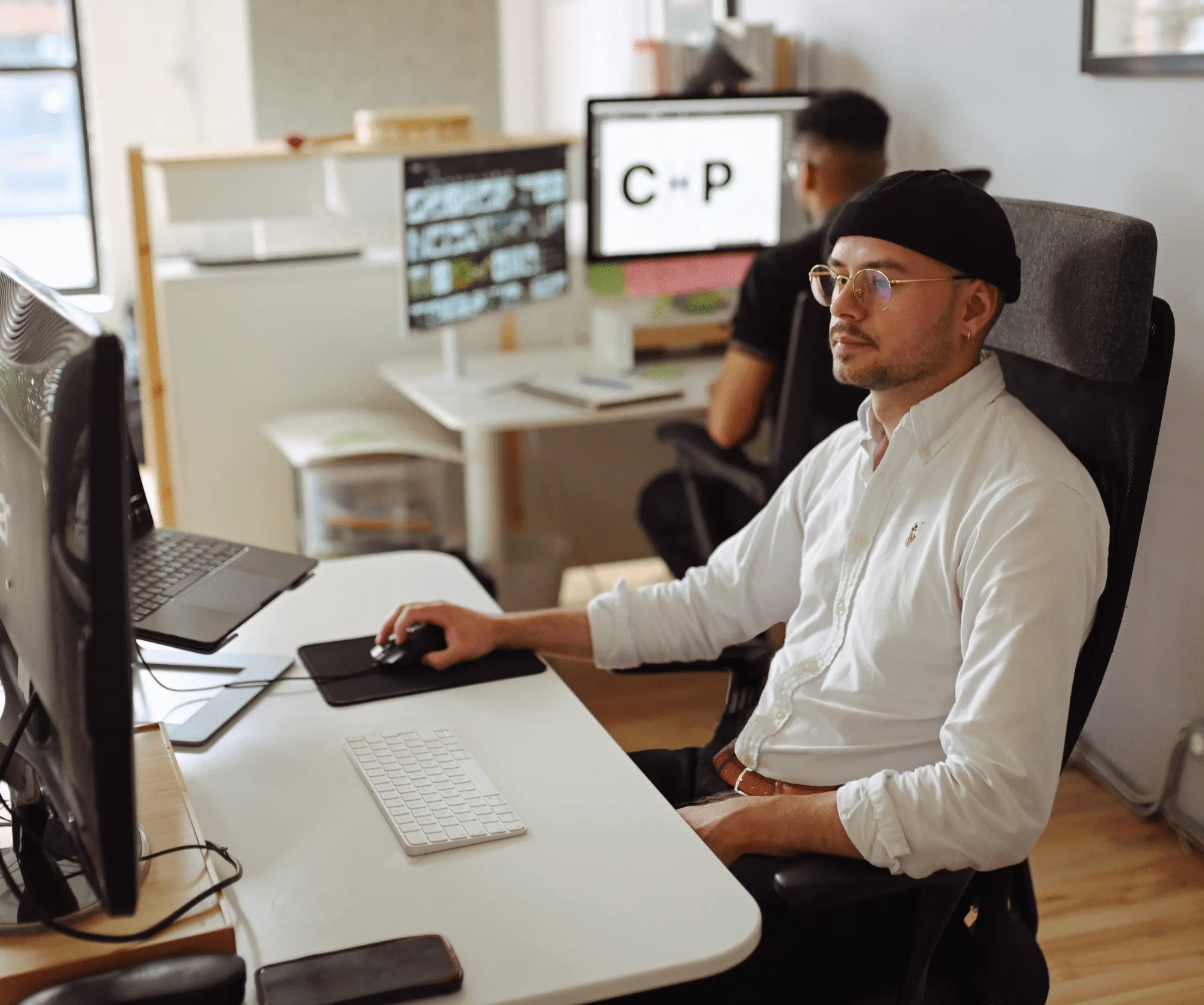 Anthony Petiteaux — Créa404